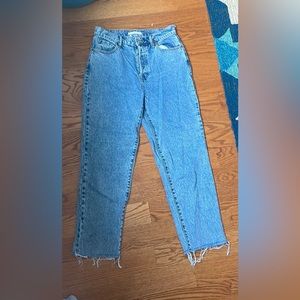 PacSun blue jeans size 27